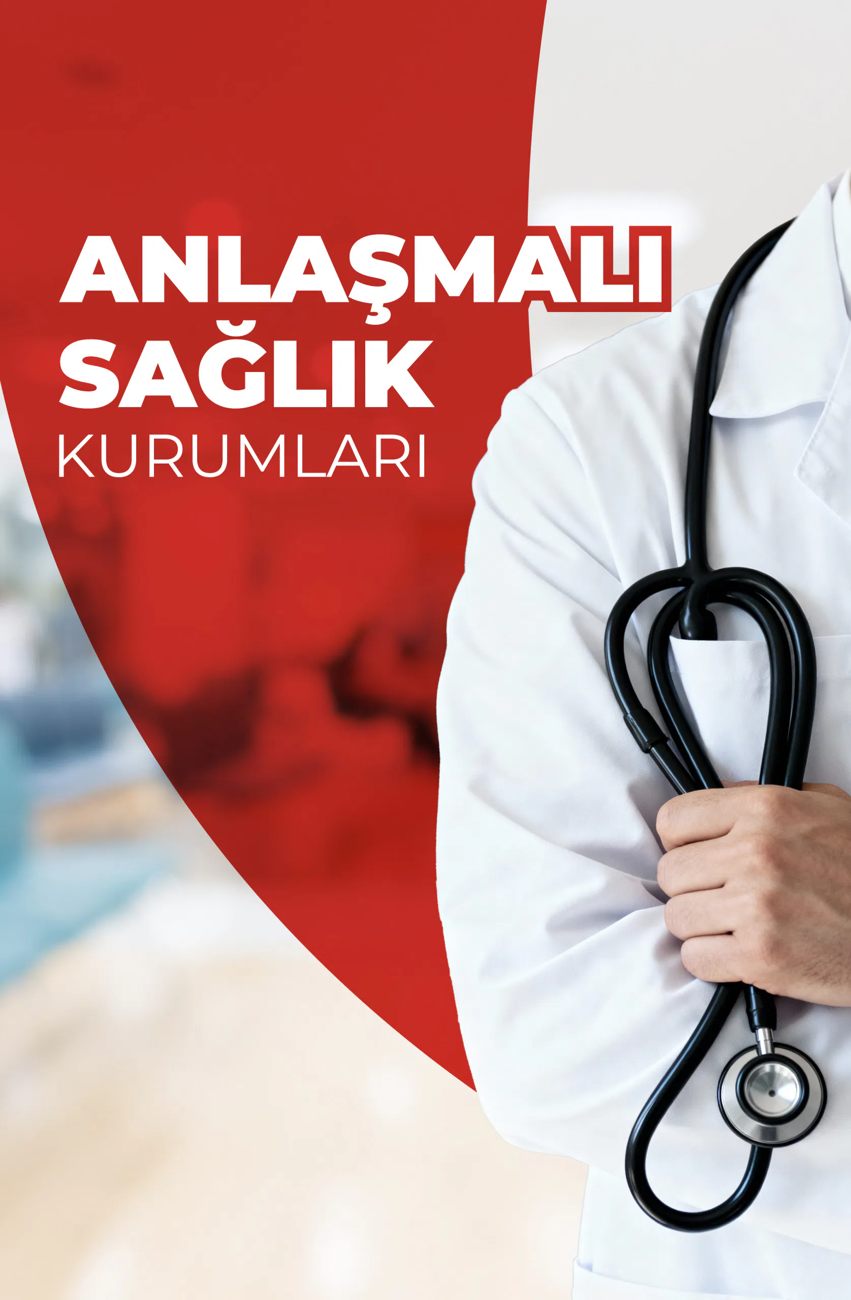 Anlaşmalı Sağlık Kurumları