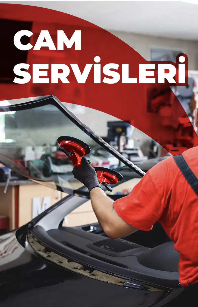 Cam Servisleri